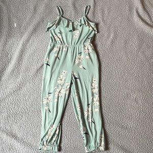 Girls jumpsuit